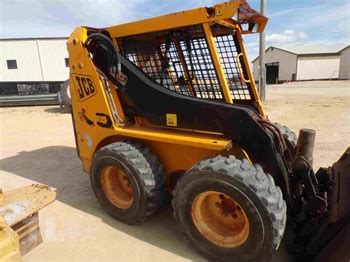 JCB 165 Skid Steers Auction Results 